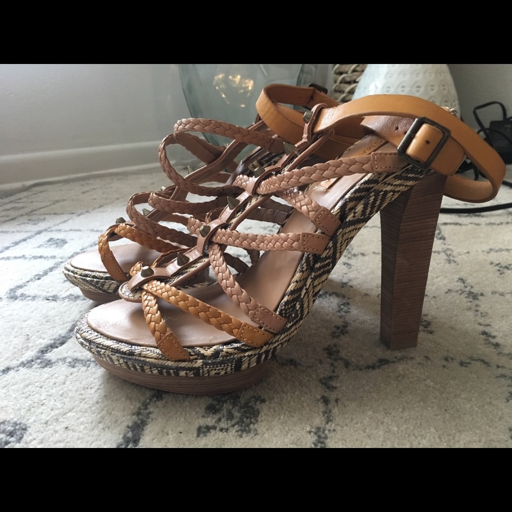 BCBG MaxAzria Heels